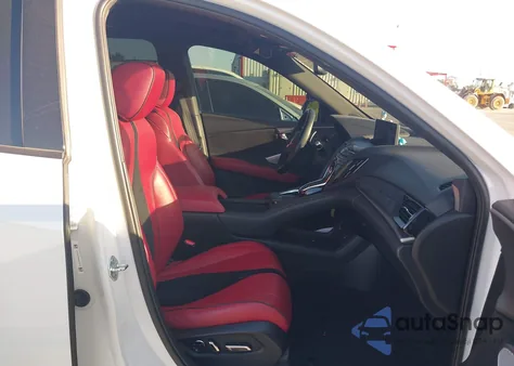 2022 Acura Rdx A-Spec Package from USA, damaged, VIN 5J8TC1H65NL000330